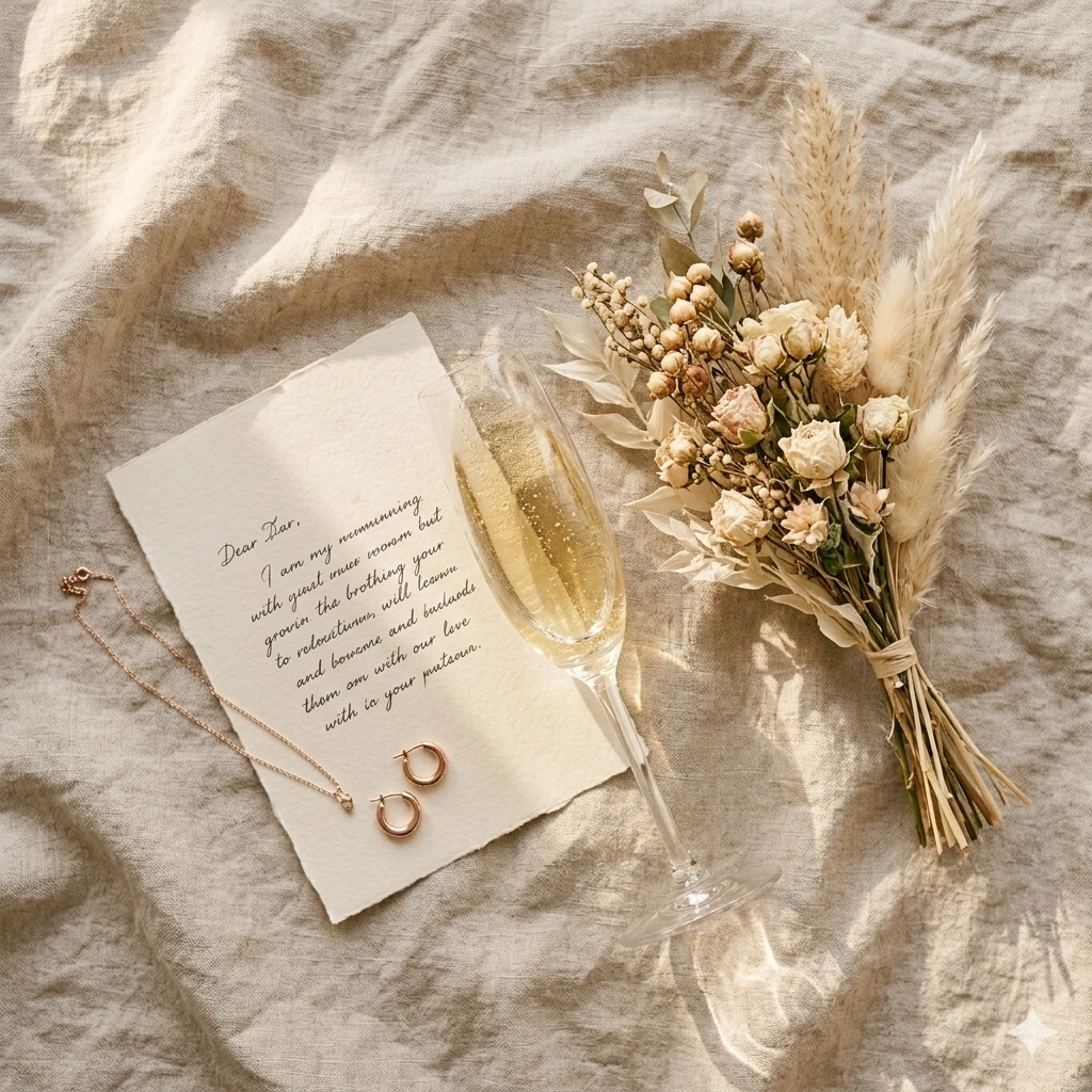 Champagne aesthetic