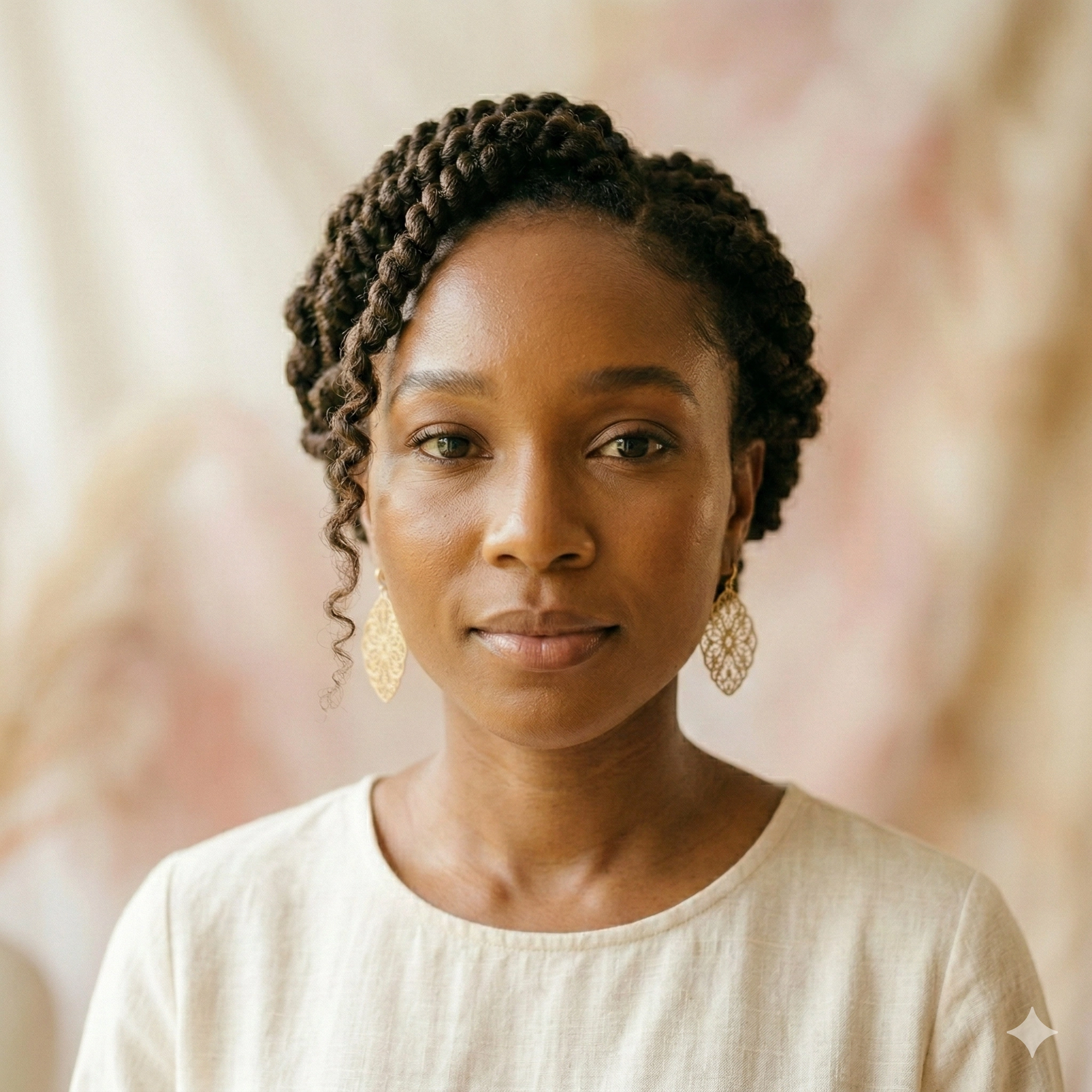 Soft portrait